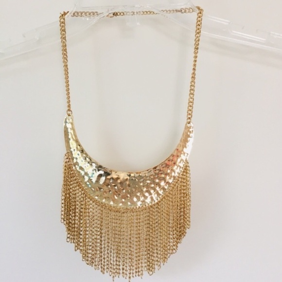 Bundle 6 pieces boho vintage collar Necklaces - Picture 2 of 8
